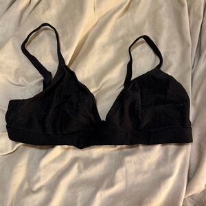 Monki sparkly bra, size medium, never worn